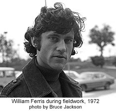 William Ferris Les Voix du Mississippi FoxyLounge