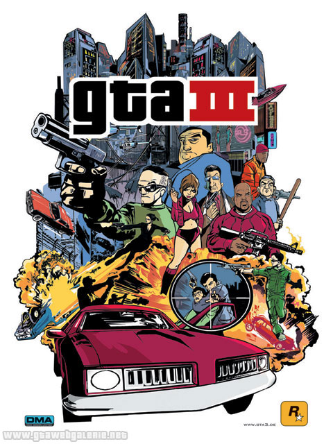 GTA III.