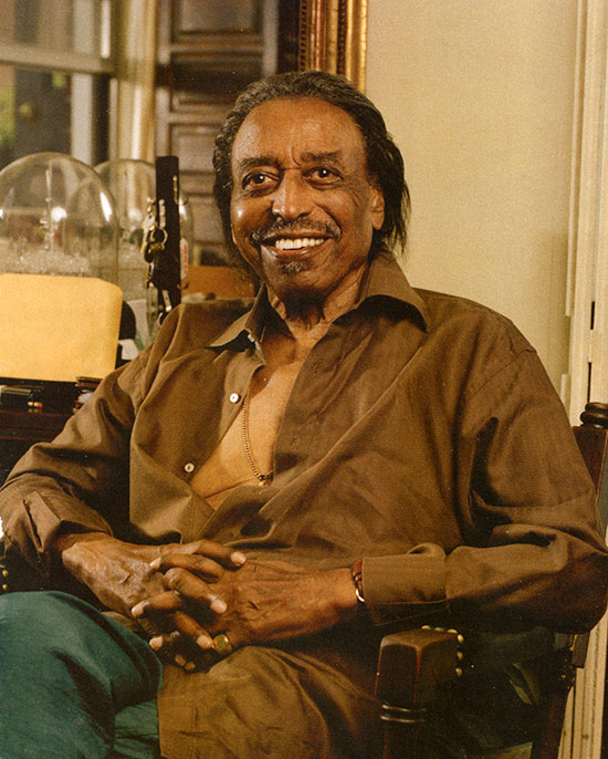 Chico Hamilton Truth FoxyLounge